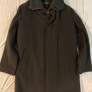 Calvin Klein winter jacket